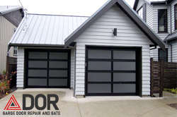 New Garage Door Install Corte Madera